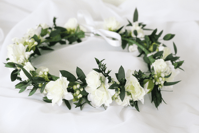Katelyn Flower Crown