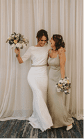 Real Touch Artificial Daisy Wedding Bouquet – Yellow & White Faux Spring Bridal Flowers