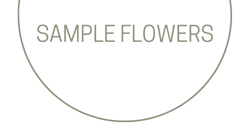Sample Wedding Flowers