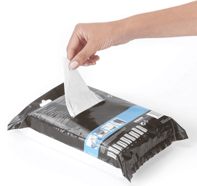 Brabantia PerfectFit Bin Liners 30L Size G 40 Bags