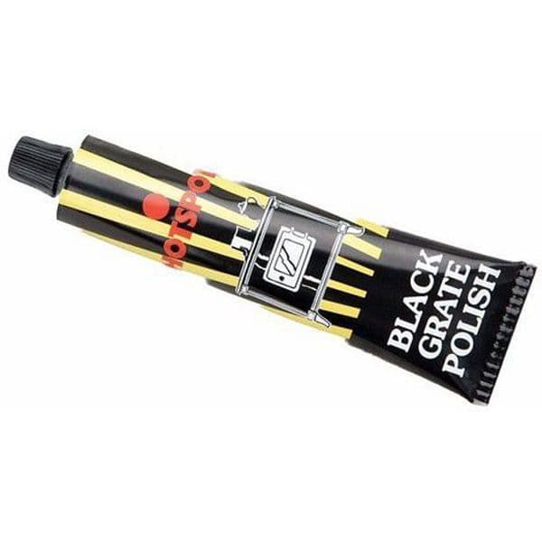 Hotspot Black Stove & Grate Polish 75ml Tube