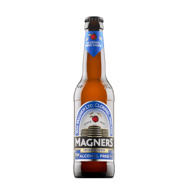 Magners Zero Alcohol Free Cider 0 0 ABV
