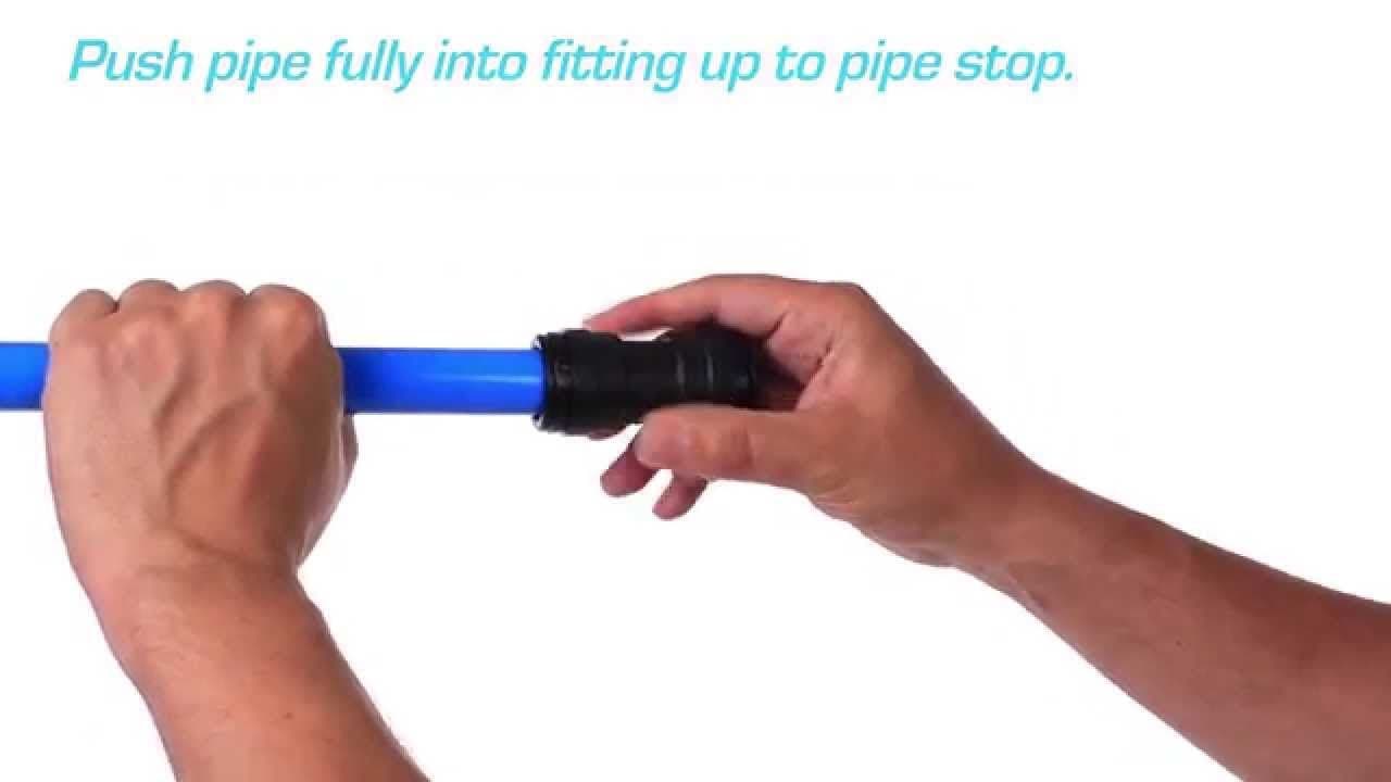 John Guest Speedfit Rigid Nylon Pipe