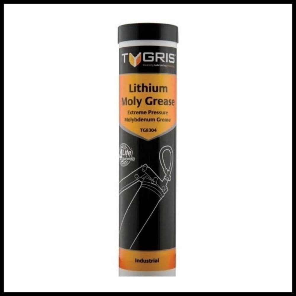 TG8304 Moly Lithium Grease 400g