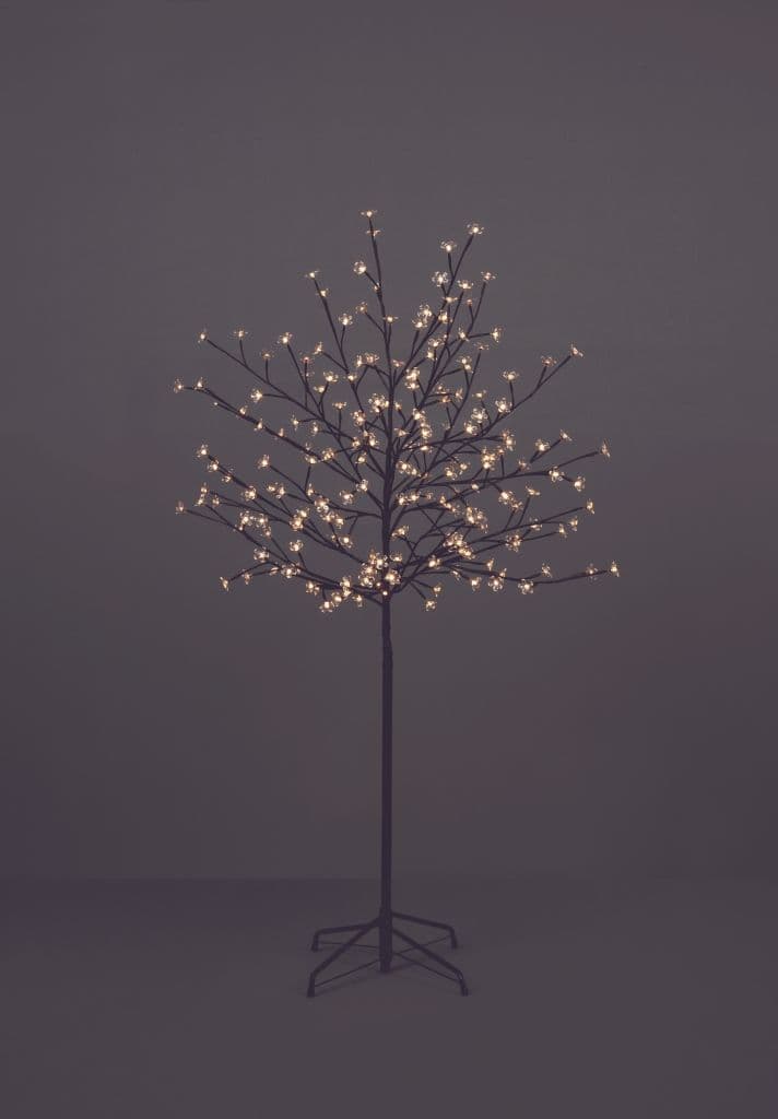 Premier LED Cherry Tree With 150 LEDs - 1 5m Warm White
