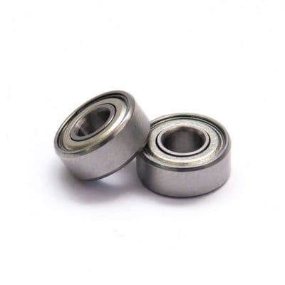 Akios Abec 5 Ceramic Bearings