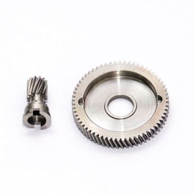 Akios  Stainless Steel Gears S-Line/Dynamo