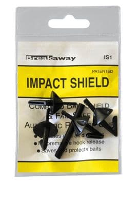 Breakaway Impact Shield - Black