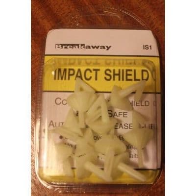 Breakaway Impact Shields Luminous
