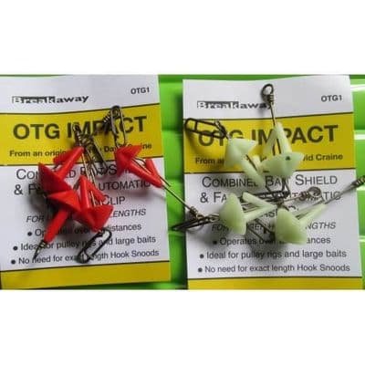 Breakaway OTG Impact Shields