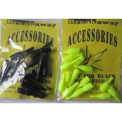 Breakaway Silicone Anti-Tangle Knot Protector