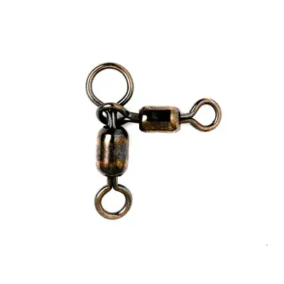Cox and Rawle Three Way. Boat Swivel