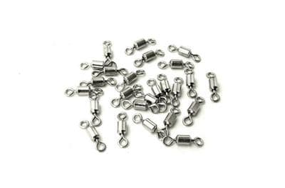 Gemini Genie 45lb Snood Swivels (25)