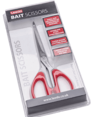 Leeda Large Bait Scissors