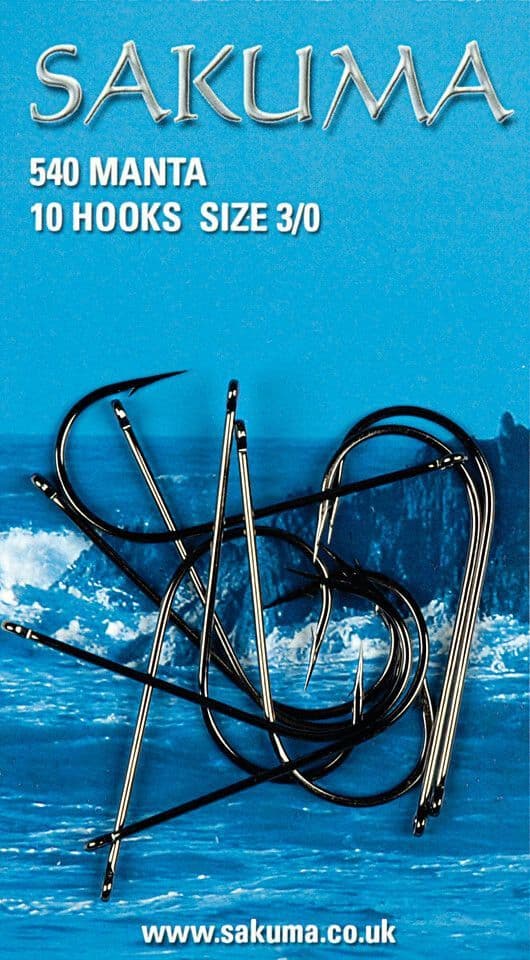 Accessori Pesca Sakuma Ami Da Pesca Sakuma 540 Manta PRO SERIES Accessori Pesca Sakuma Ami Da Pesca Sakuma 540 Manta PRO SERIES
