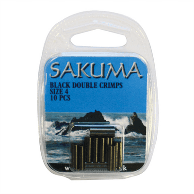 Sakuma Double Crimps