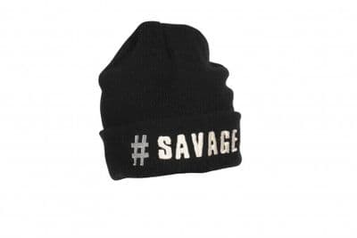 Savage Gear Simply Savage #Savage Beanie