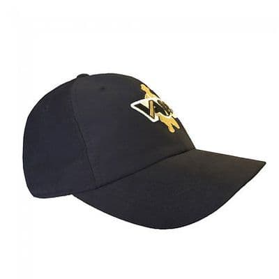 Vass Microfiber Cap - Black