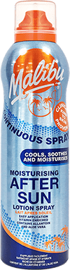 After Sun Lotion Spray 175ml