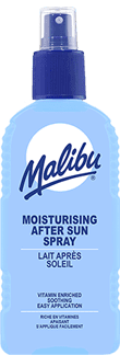 After Sun Lotion Spray