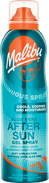 Aloe Vera Aftersun Gel Spray 175ml