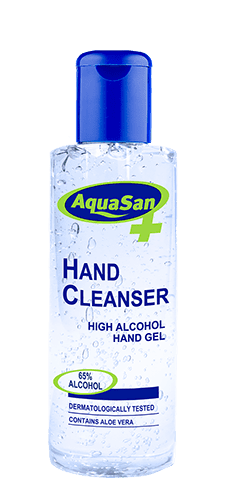 Aquasan Hand Sanitiser Alcohol Gel 200ml