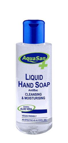 Aquasan Liquid Hand Soap AntiBac 200ml