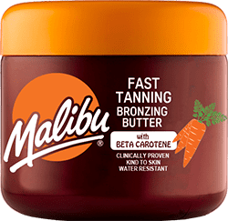 Fast Bronzing Tanning Butter