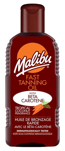 Fast Tanning Oil