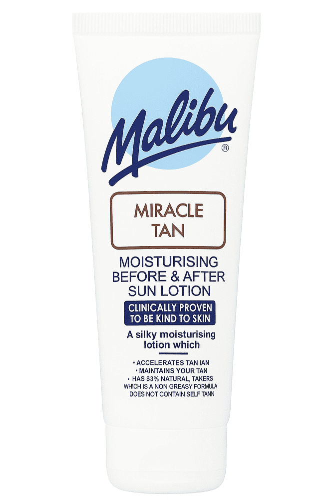 Malibu Miracle Tan 75ml