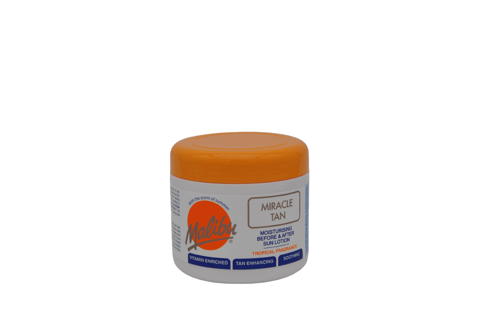 Malibu Miracle Tan Tropical 300ml