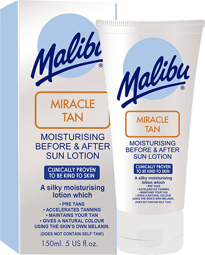 Miracle Tan Moisturising Lotion