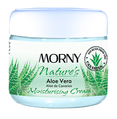 Morny Aloe Vera Cream