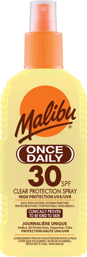Once Daily SPF30 Clear Spray