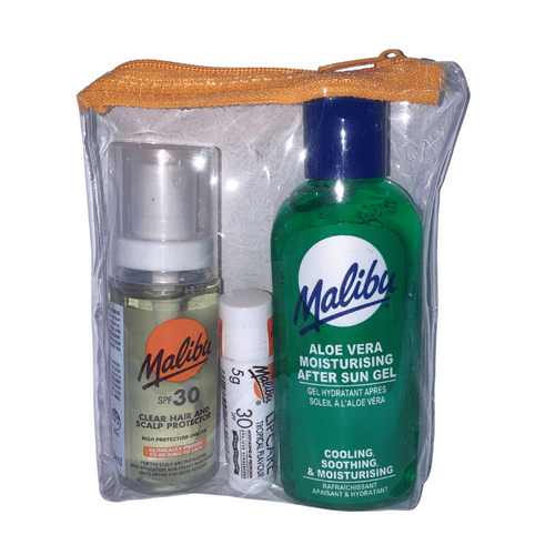 Scalp, Lip and After Sun Trio