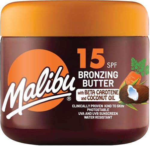 SPF15 Bronzing Butter with Carotene 300ml