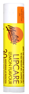 SPF30 Lemon Lip Care