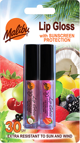 SPF30 Lip Gloss Pack