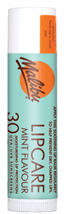SPF30 Mint Lip Care