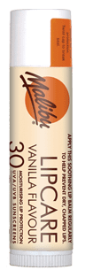 SPF30 Vanilla Lip Care