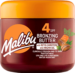 SPF4 Bronzing Butter with Carotene & Argan Oil