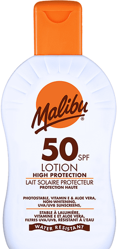 SPF50 Lotion Protection