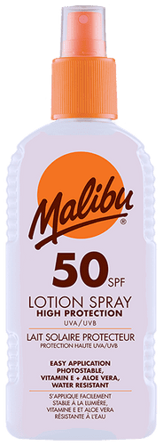 SPF50 Lotion Spray