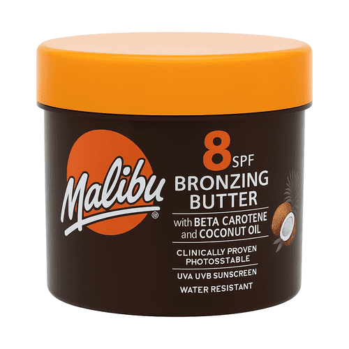 SPF8 Bronzing Butter with Carotene & Coconut Oil 100ml