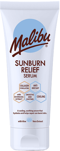 Sunburn Relief Serum