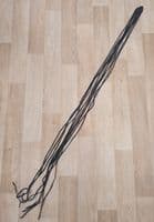 9 on a strip thonging