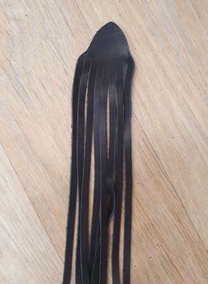 9 on a strip thonging