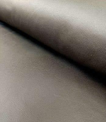 Black Ballet Leather