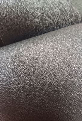 Black Hard Grain Goat Skins