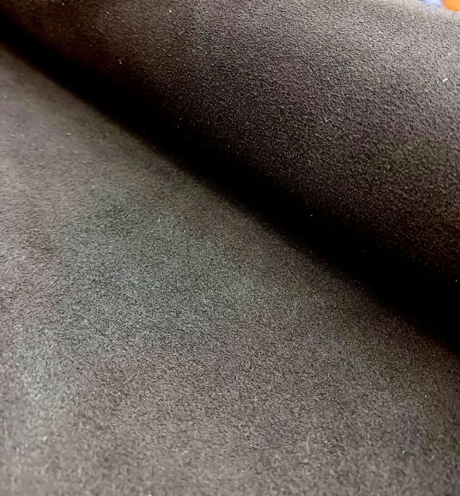 Black Suede